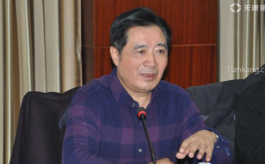 安徽天康集团董事长赵宽 安徽天康集团董事长赵宽