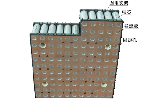 天康三元锂电池成组结构方式 天康三元锂电池成组结构方式