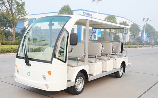 天康电动旅游观光车(11座) TK-GG111A 天康电动旅游观光车(11座) TK-GG111A
