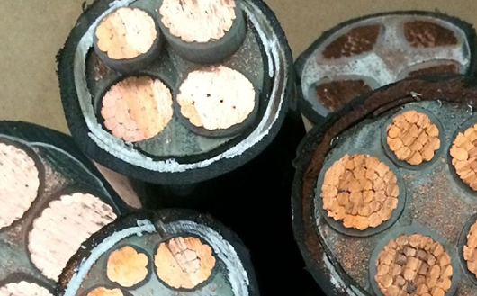 变频器专用电缆 变频器专用电缆