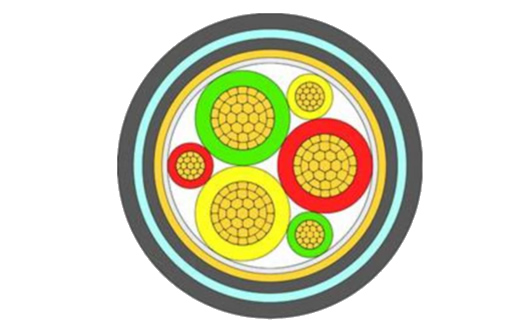 ZR-BPYJVP变频电缆 ZR-BPYJVP变频电缆