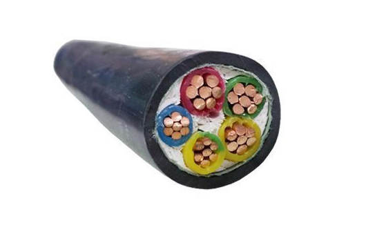 阻燃橡套电缆 阻燃橡套电缆