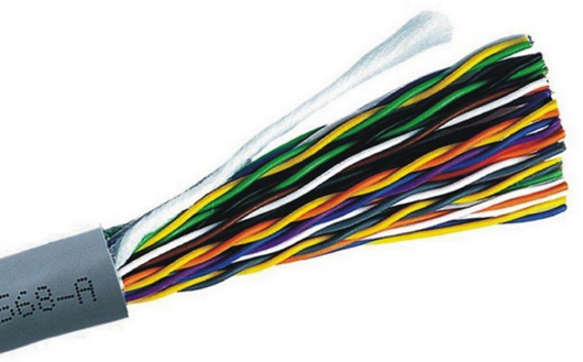 矿用通信电缆 矿用通信电缆