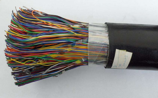 矿用通信电缆 矿用通信电缆