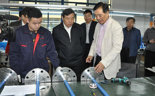 天康集团仪表制造部 天康集团仪表制造部