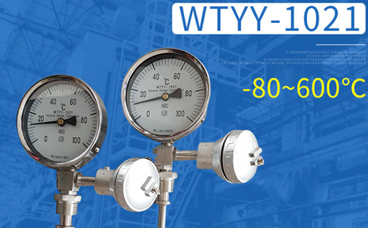 天康双金属温度计WTYY-1021 天康双金属温度计WTYY-1021