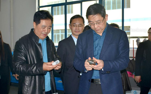 天康仪器仪表生产线 天康仪器仪表生产线