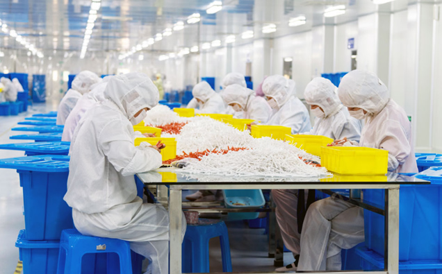 安徽天康医疗科技股份有限公司生产车间 安徽天康医疗科技股份有限公司生产车间