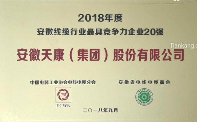 安徽天康集团 安徽天康集团