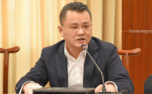 安徽天康集团总经理毛文章 安徽天康集团总经理毛文章