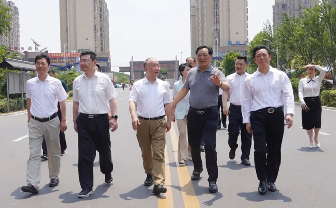 安徽省总工会党组书记、副主席徐发成率省总调研组一行 安徽省总工会党组书记、副主席徐发成率省总调研组一行