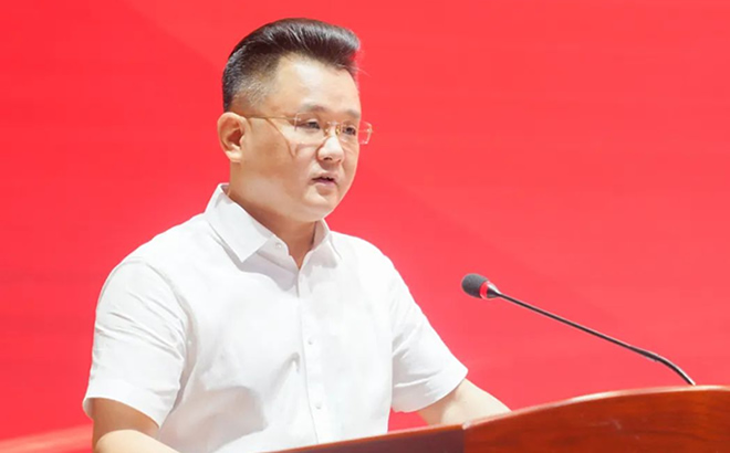 安徽天康集团党委副书记、总经理毛文章 安徽天康集团党委副书记、总经理毛文章